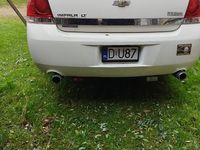 Używany Chevrolet Impala 2007 Sedan/Limuzyna