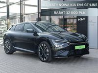 Nowe Kia EV6 239 kW (325 KM) 2025 Czarny SUV