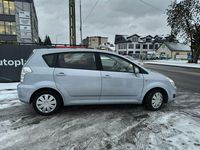 używany Toyota Corolla Verso 1.8 VVTi 129KM Klima 7 osobowy OPŁACONY III (2004-200…