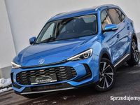 Używany MG ZS 136 KM (100 kW) 2025 Niebieski SUV