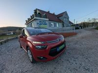 Używany Citroën C4 Picasso 120 KM (88 kW) 2013 Czerwony ciemny (metalik) Minivan