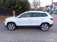 używany Skoda Karoq 2.0 TDi 4x4 FV 23% 2018r