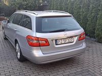 używany Mercedes E250 w212CDI Avantgarde ZAMIANA