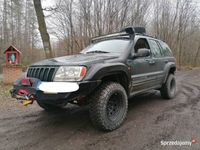 używany Jeep Grand Cherokee 