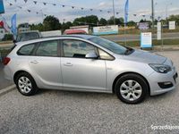 używany Opel Astra 6dm 110KM 2016r. 152 000km