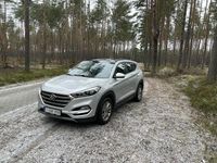 używany Hyundai Tucson 1.7CRDI