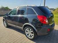 Używany Opel Antara 150 KM (110 kW) 2016 Czarny (metalik) SUV