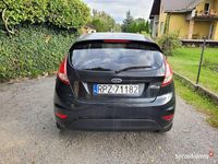używany Ford Fiesta Mk7 lifting 1.5 TDCI Bardzo ładny stan Klimatyzacja Ekonomiczny
