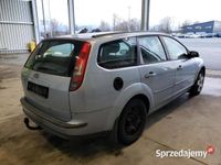 używany Ford Focus kombi 2.0 145KM uszkodzony