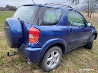 używany Toyota RAV4 napęd 4x4 2,0 benzyna 150 KM