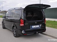 używany Mercedes V300 Klasad 4-Matic Exclusive 9G-Tronic LONG