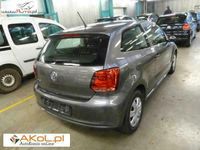 używany VW Polo 1.2dm 75KM 2011r. 128 873km