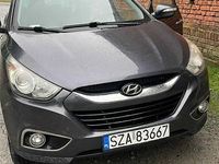 Używany Hyundai ix35 2011 Szary SUV