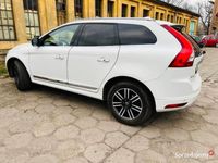 używany Volvo XC60 D4 Summum Panorama, skóra, Pełen serwis Faktury