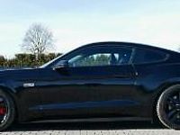 Używany Ford Mustang Performance Edition 317 KM (233 kW) 2016 Czarny Coupe