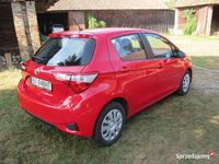 używany Toyota Yaris III 2020r Polski Salon
