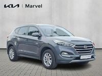 Używany Hyundai Tucson Comfort 2017 Szary SUV