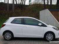 używany Toyota Yaris 2015 r. Niski Przebieg Super Stan