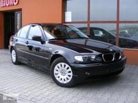 używany BMW 318 SERIA 3 IV (E46)INSTALACJA GAZOWA, KLIMATYZACJA