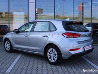 używany Hyundai i30 2021r. Salon Polska, Klimatyzacja, USB, PDC, V…