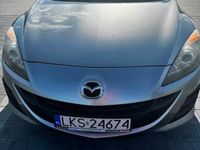 Używany Mazda 3 2010 Szary Hatchback