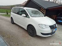 używany VW Touran 