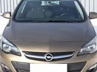 Używany Opel Astra 116 KM (85 kW) 2013 Brązowy Hatchback