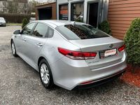 używany Kia Optima 2.4 GDi 165 KM, Automat, Kamera cofania, LED, Cz…