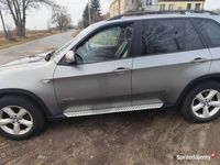 Używany BMW X5 2009 Szary SUV