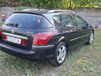 Używany Peugeot 407 136 KM (100 kW) 2006 Czarny Kombi