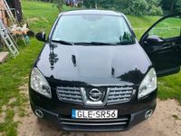 używany Nissan Qashqai