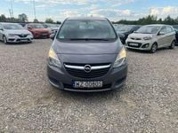 Używany Opel Meriva 120 KM (88 kW) 2015 Szary Minivan