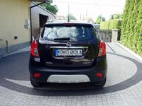 używany Opel Mokka 1.4dm 140KM 2014r. 150 000km