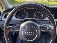 używany Audi A4 b8 2.0tdi quattro stronic