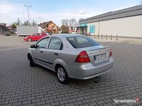 używany Chevrolet Aveo 