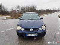 używany VW Polo 1.4 benzyna