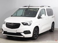 Używany Opel Combo 110 KM (80 kW) 2019 Biały Pickup