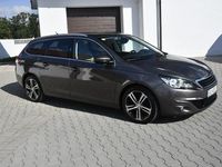 używany Peugeot 308 SW 1,6hdi Panorama Dach.Skóry.Podg.Fot.Navigacja.Kamera Cofani…