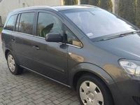 używany Opel Zafira B