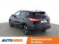 używany Nissan Qashqai 1.6dm 130KM 2015r. 97 787km