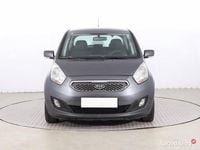 Używany Kia Venga 125 KM (91 kW) 2012 Srebrny Hatchback