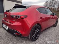 Używany Mazda 3 Homura-Line 2024 Czerwony Hatchback