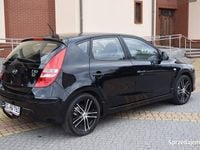 Używany Hyundai i30 2011 Czarny Hatchback