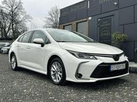 Używany Toyota Corolla 125 KM (91 kW) 2022 Biały (metalik) Sedan/Limuzyna