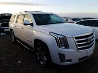 używany Cadillac Escalade 2017, 6.2L, Luxury, porysowany lakier