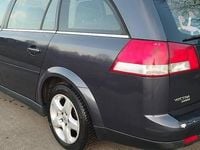 Używany Opel Vectra Elegance 2007 Granatowy Kombi