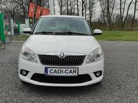 używany Skoda Fabia III Super stan.