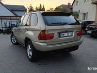 Używany BMW X5 2001 SUV