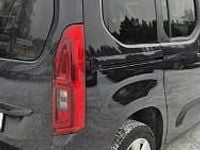 Używany Opel Combo 131 KM (96 kW) 2021 Czarny Kombi