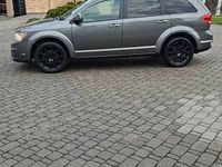 Używany Dodge Journey 2013 Brązowy SUV